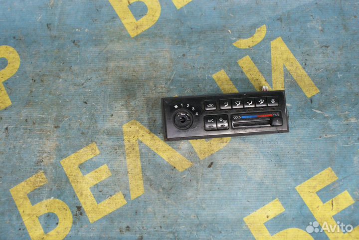 Блок управления печкой Nissan Almera Classic B10