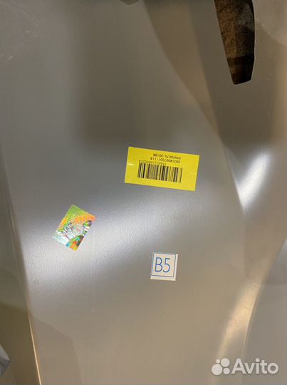 Крыло переднее правое Hyundai accent/verna