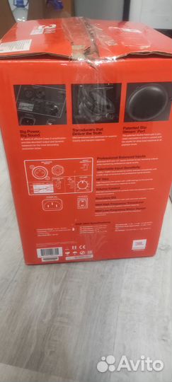 Активный монитор JBL 305P mkii