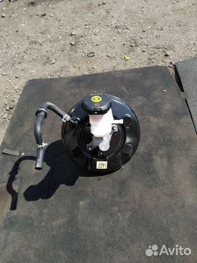 Вакуумный усилитель тормозов Kia Rio x-line 2020 г