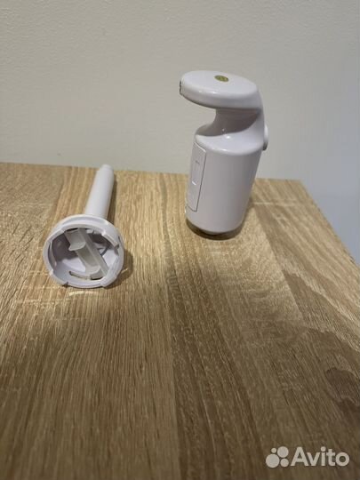 Блендер погружной ручной беспроводной