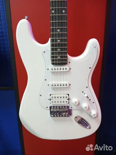 Электро гитара rocket st-02