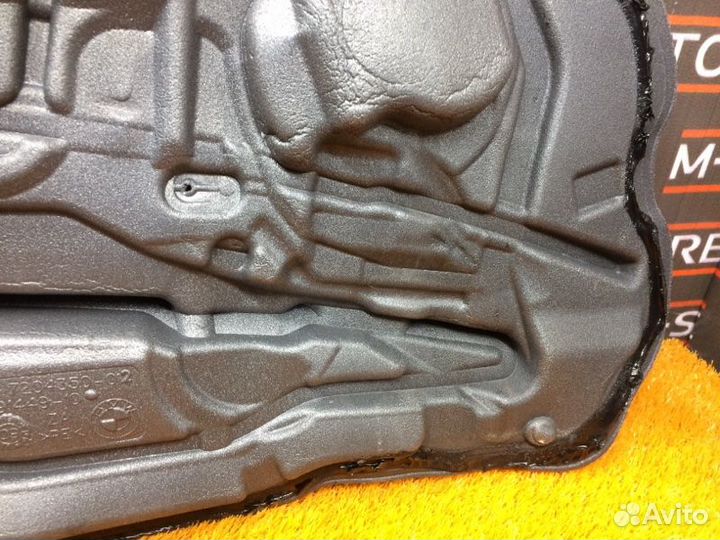 Шумоизоляция двери передняя правая Bmw 3-Series