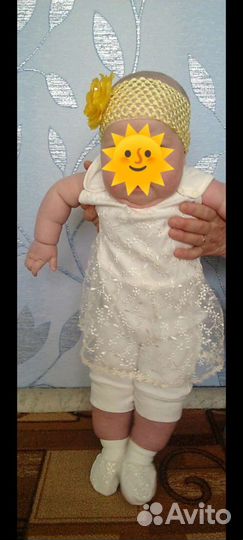 Костюм для девочки