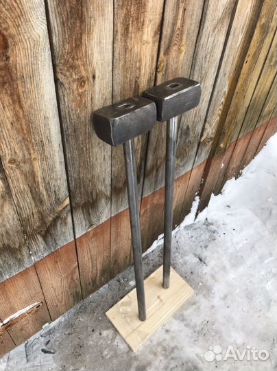 Кувалда для кроссфита