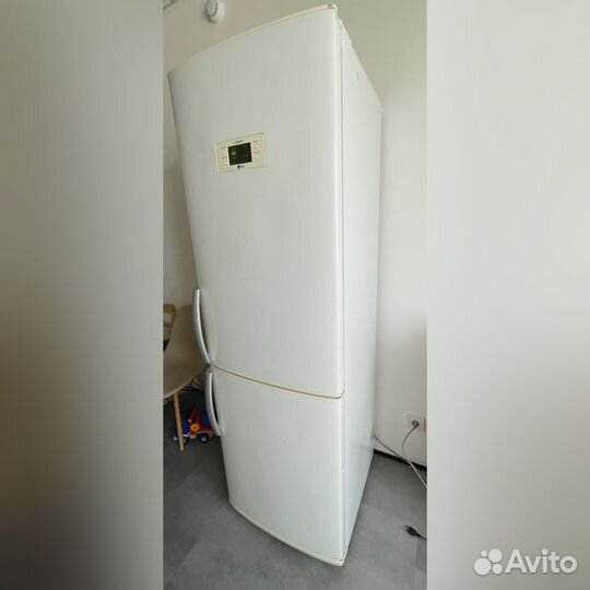 Холодильник LG no frost