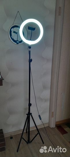 Кольцевая лампа