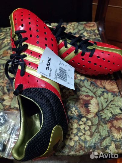 Шиповки беговые