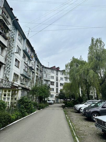 1-к. квартира, 26,6 м², 3/5 эт.
