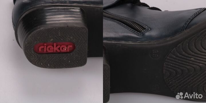 Полуботинки Rieker 250121928