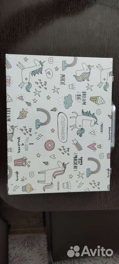 Набор для рисования в чемоданчике