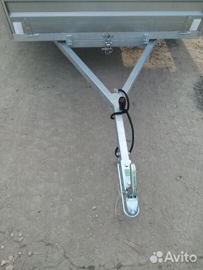 Прицеп легковой