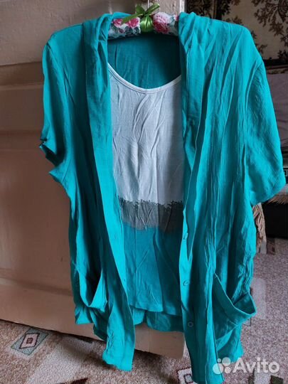 Вещи пакетом женские