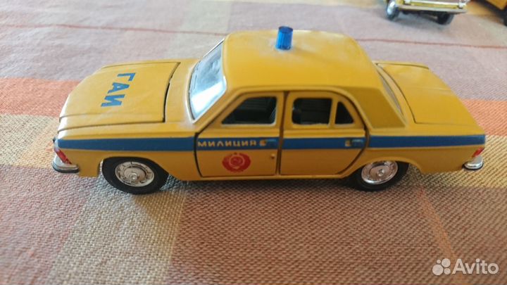 Волга 3102 гаи 1/43 СССР