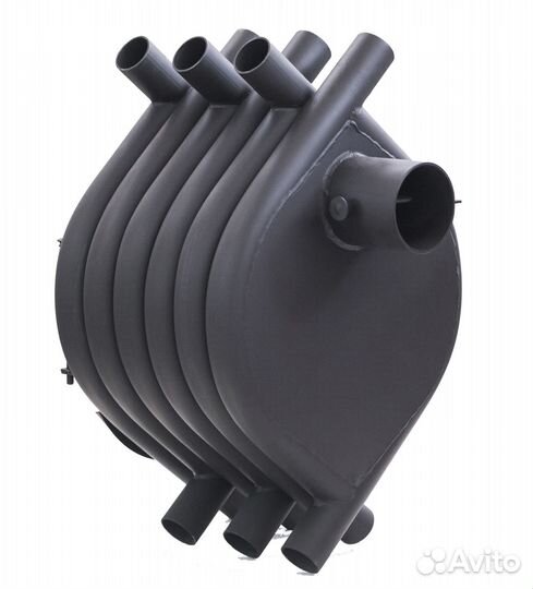 Печь воздухогрейная Сибирь бв-100