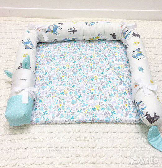 Матрасик на пеленальный столик