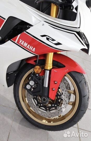 Yamaha YZF-R1 R1 World GP 60th 60 th Anniversary