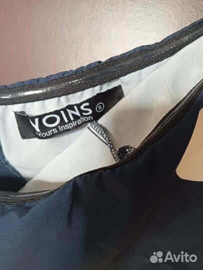 Ромпер с открытыми плечами