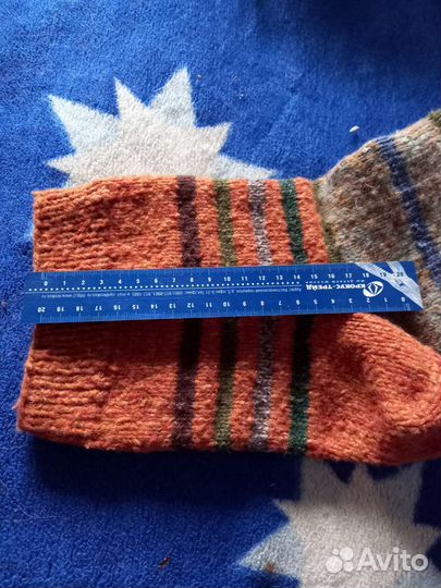 Носки большой размер (шерсть)