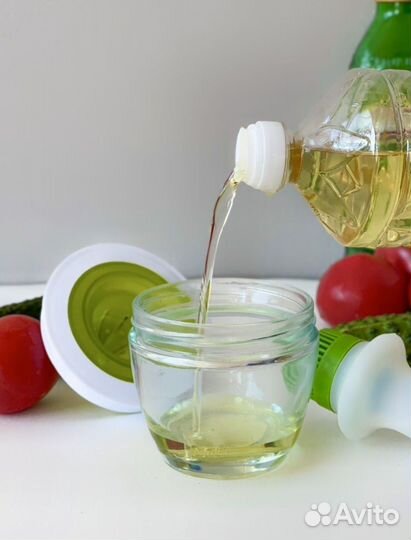 Масленка с кистью