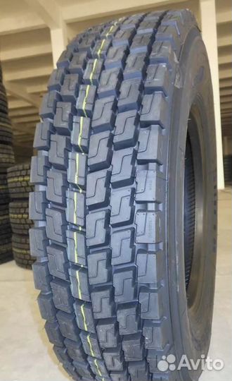 Шины 295/80R22.5 Kpatos KTR67 18PR Ведущая