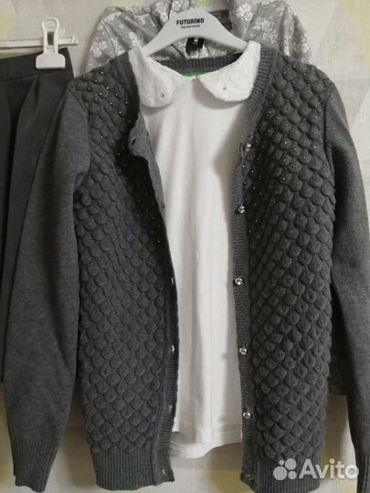 Комплект школьной формы 134-140р