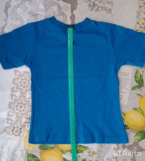 Футболка детская для мальчика 98 размер