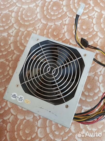 Блок питания 400w