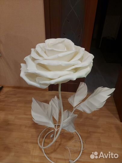 Торшер напольный