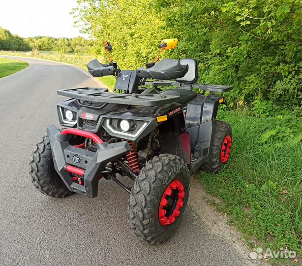 Avantis hunter 200