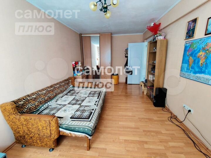 1-к. квартира, 31,2 м², 2/5 эт.