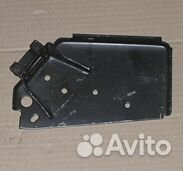 Косынка панели передка камаз правая