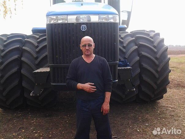 Тракторист