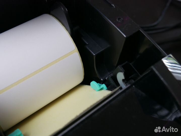 Термопринтер для этикеток xprinter xp 365b