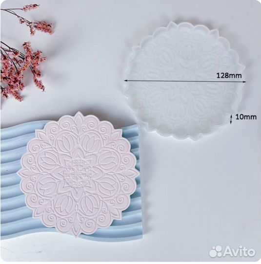 Молд силиконовый