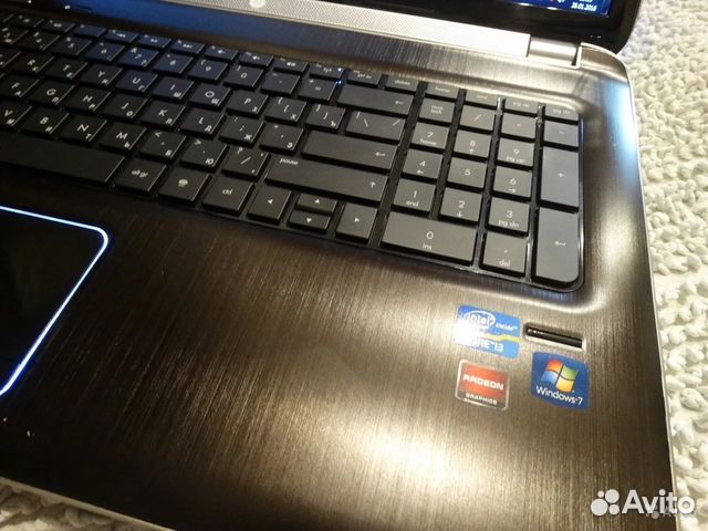 HP 4х-ядер Сore i5 2300ггц 17/3 дюймовый