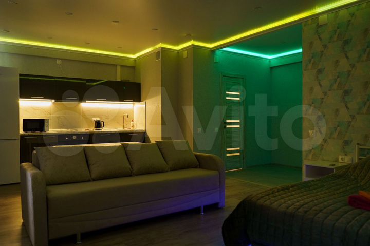 1-к. квартира, 41 м², 16/22 эт.