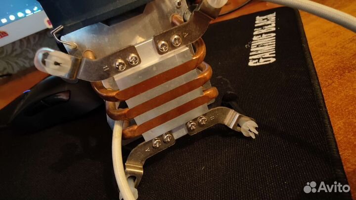 Кулер процеccорный