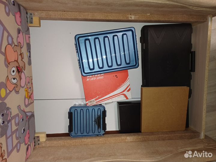 Диван раскладной детский