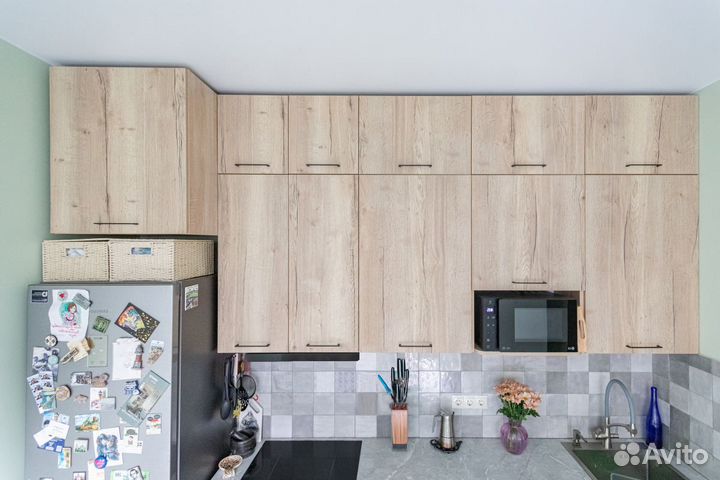 Кухня (цена за всю кухню) CN:017076