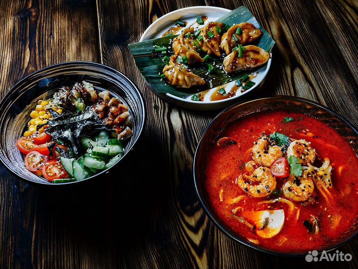 Повар универсал