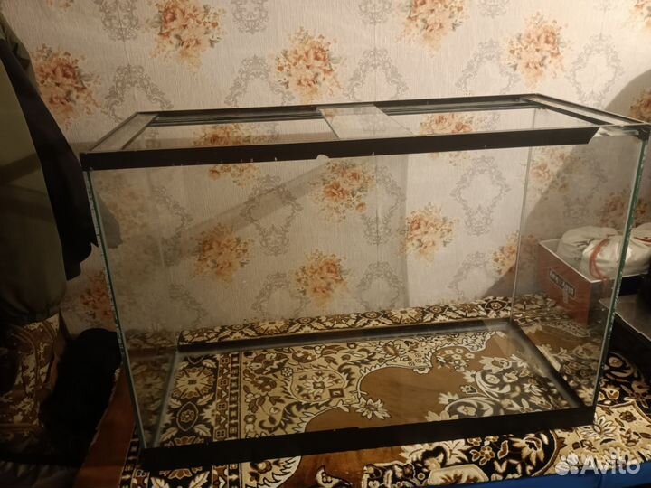 Аквариум - террариум