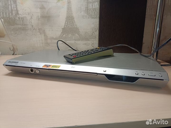 Dvd плеер samsung