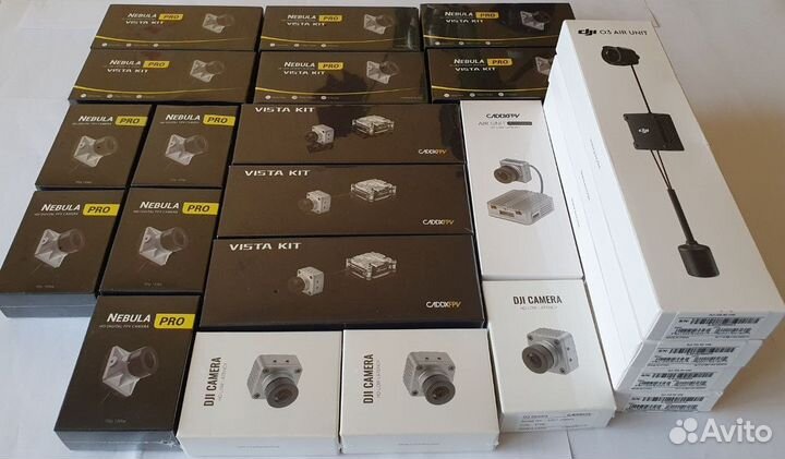 Caddx/ DJI FPV комплекты/O3 Air unit