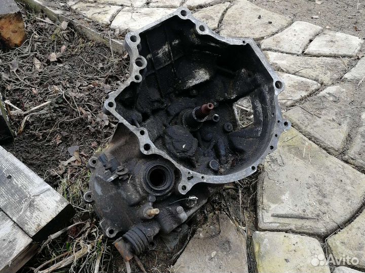 Мккп форд пробэ 2.2