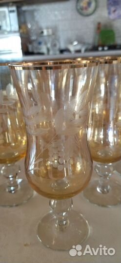 Фужеры СССР