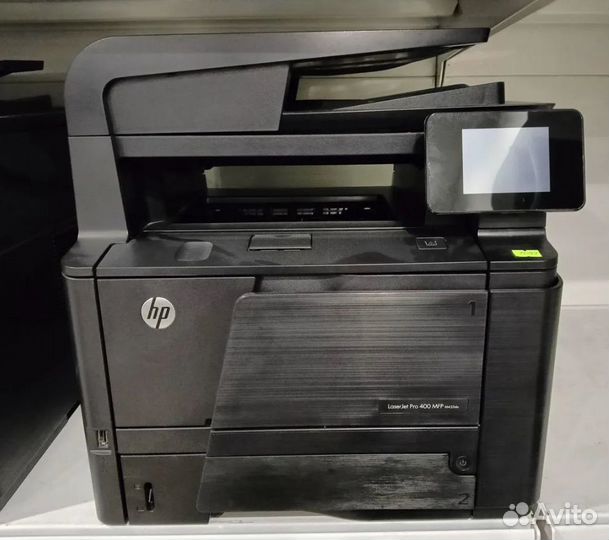 Мфу HP LaserJet Pro 400 MFP M425dn