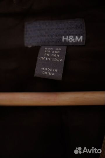 Пиджак hm