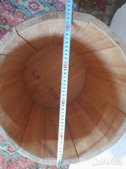 Кадка для цветов. Возможен торг