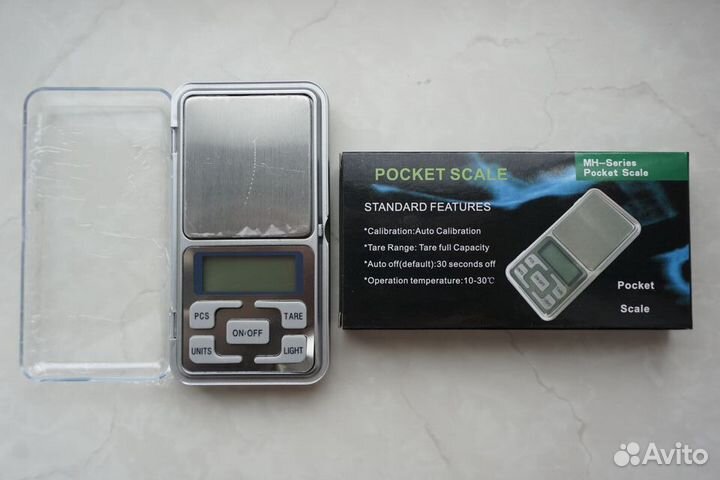 Электронные весы